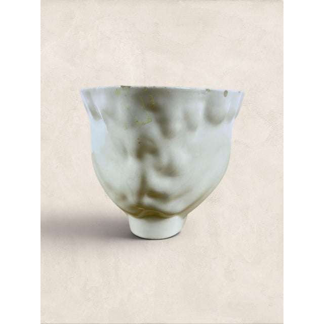 Antique English Grimwades Ironstone Shell Jelly Mould For Sale - Image 4 of 6