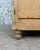 Light Yellow Antique English Two-Part Buffet in Pine, 1890s For Sale - Image 8 of 18
