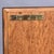 Mid-Century Modern Borge Mogensen for Karl Andersson & Soner Teak Cane Front Cabinet For Sale - Image 3 of 11