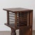 Pair of 1940s French Oak End Tables Attributed to Charles Dudouyt For Sale - Image 11 of 17