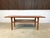 Mid-Century Modern Large Mid-Century Danish Teak Coffee Table, 1960s For Sale - Image 3 of 18