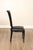 Italian Art Deco Style Set of Eight Ebonized Dining Chairs For Sale - Image 15 of 18