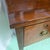 Antique Circa 1800 English George III Sheraton Period Inlaid Mahogany Sideboard With Original Removable Stage Back For Sale In Washington DC - Image 6 of 18