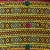 African Tribal Beaded Ikat Textile For Sale - Image 10 of 11