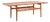 Mid-Century Danish Teak Wood Coffee Table from Grete Jalk, 1950s For Sale
