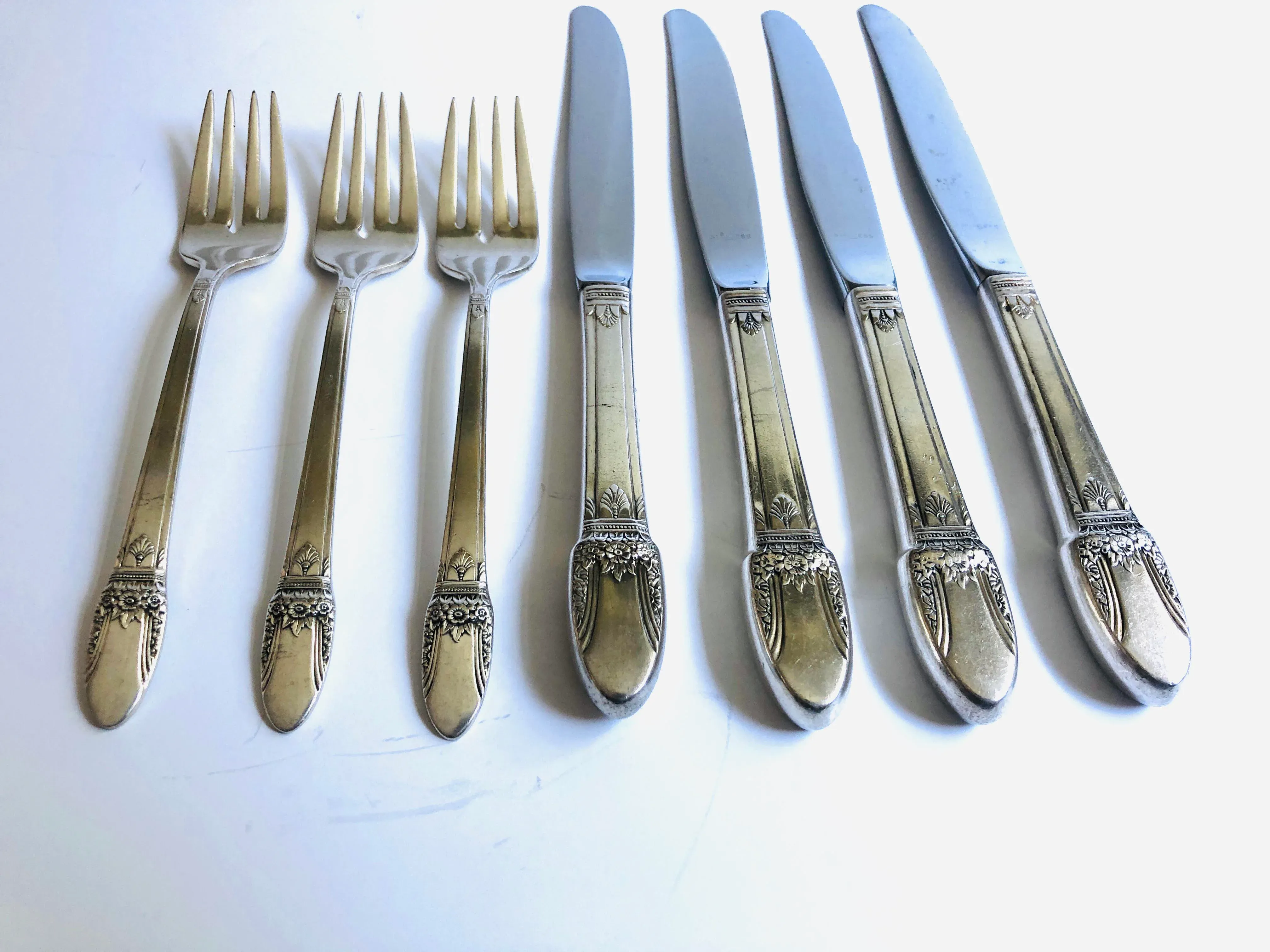 1847 Rogers Bros First Love Sterling Silver 2025