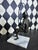 2020s Signed Gustavo Gutierrez Bronze Harlequin Musician Sculpture on Marble Base, Edition 7/10 For Sale - Image 5 of 18