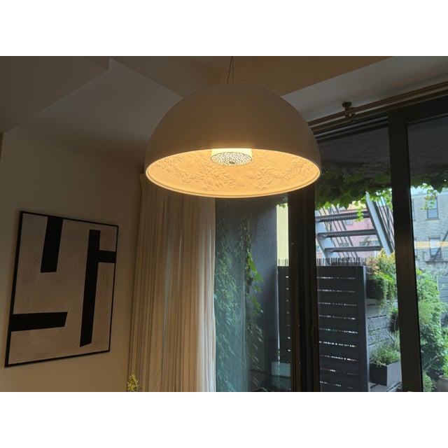 Marcel Wanders Skygarden 1 Suspension Pendant by Marcel Wanders, for Flos For Sale - Image 4 of 6