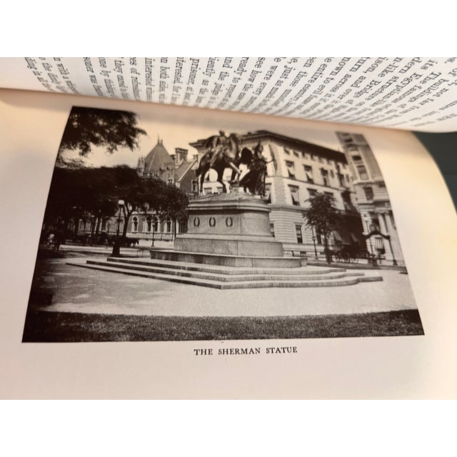 1917 the Book of New York For Sale - Image 10 of 13