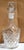 1950s Waterford Crystal Whiskey Spirit Liquor Decanter Handmade Cut Glass Pattern For Sale In Miami - Image 6 of 14