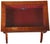 Early 19th Century Antique 19th Century Small Table Display Cabinet Side Table in Mahogany, 1820 For Sale - Image 5 of 18