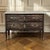 18th Century French Louis XV Walnut Marble Top Commode combines elegance, premier craftsmanship and timeless hand-selected...