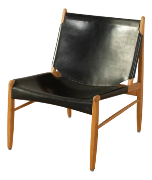 Vintage Desk Chair from Schou Andersen, 1960s