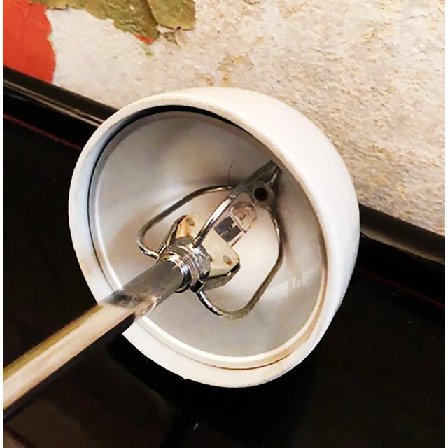 1970s Nemean Table Lamps by Vico Magistretti for Artemide, 1979, Set of 2 For Sale - Image 5 of 13