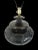 Mid 20th Century Antique Japanese Double Dragon Table Lamp, Cast Bronze 'Censor', Meiji Period For Sale - Image 5 of 12