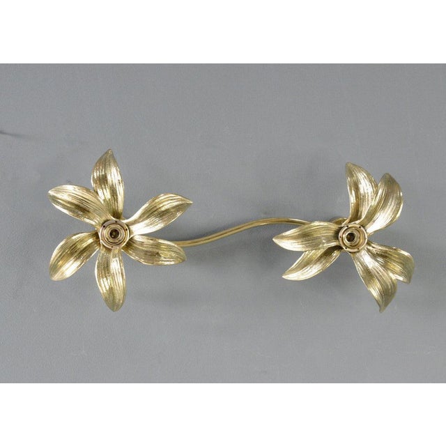 Hollywood Regency Wall Light from Massive, 1970s For Sale - Image 6 of 7