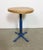 Vintage Industrial Workshop Stool, 1960s For Sale - Image 10 of 13