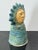 Stan Bitters Stan Bitters “Sun Person” Studio Ceramic Sculpture, California, C. 1960s–70s For Sale - Image 4 of 11