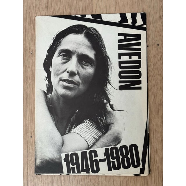 Richard Avedon 1946-1980 Original University Art Museum