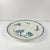 Round platter, "Carnation" pattern, KG Lunéville, ironstone, 19th century Blue carnation motif Diameter: 28.5 cm Height:...