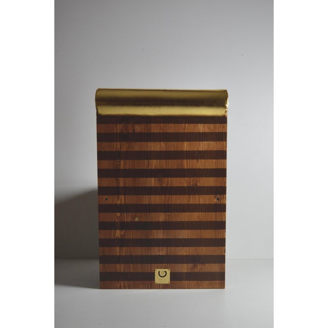 Ettore Armchair by Studio Greca For Sale - Image 13 of 15