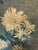 Early 21st Century Henri Fantin-Latour " Yellow Chrysanthemums" Reproduction Painting, Framed For Sale - Image 5 of 12