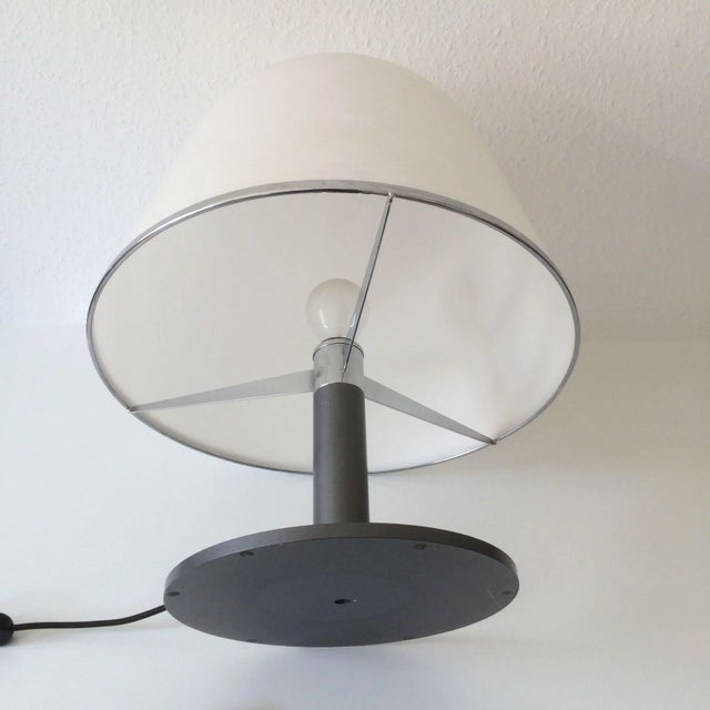 Large Mid-Century Kuala Table Lamp by Franco Bresciani for Guzzini, 1970s For Sale - Image 11 of 13