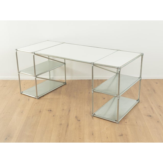 Desk from System 180, 1980s For Sale - Image 7 of 7