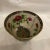 Fine and rare late 19th Century Japanese or Chinese shotai shippo Plique a jour cloisonné bowl with flared rim. Extremely...