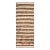 Nazmiyal Collection Long and Narrow Tribal Vintage Moroccan Kilim Rug For Sale