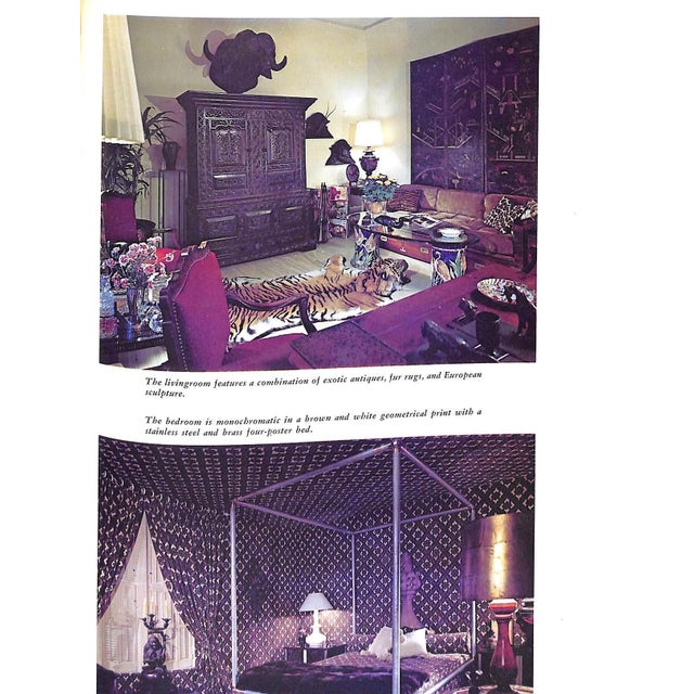 "The Status Merchants: The Trade of Interior Decoration" 1972 Bonellie, Helen-Janet For Sale - Image 12 of 12