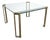 Glass Coffee Table by Peter Ghyczy For Sale