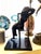 Artist Executed Bronze Female Sculpture Resting on Chair Stone Base For Sale - Image 4 of 6