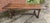 Refrectory Kitchen Farmhouse Oak Dining Table, 1920 For Sale - Image 16 of 18