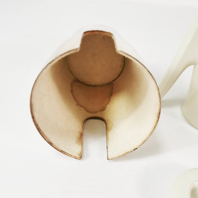 Art Deco Jug with Warmer, Germany, 1950s For Sale - Image 10 of 14