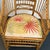 Tan Boho Chic Brighton Pavilion Style Rattan & Bamboo Armchair For Sale - Image 8 of 8