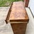 Mid-Century Modern Founders Modern BurlWood & Brass Server For Sale - Image 3 of 10