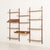 1960s Mid-Century Danish Teak Wall Unit in the style of Poul Cadovius, 1960s For Sale - Image 5 of 16