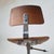 Brown Office Swivel Chair in Plywood from Bremshey & Co., 1950s For Sale - Image 8 of 10