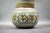 Mid-Century Hand-Painted Glazed Stoneware Vase with Foliage Frieze by Marcel Guillot, France, 1950s-1960s For Sale - Image 4 of 11
