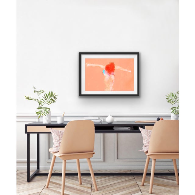 Rain Dance belongs to the Beneath the Surface series, a body of work built on spontaneity, unposed figures, and motion...