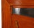 Exceptional well crafted wood carpenters box, fitted with three removable interior boxes, each having a bank of drawers....