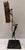1960s Brutalist Mixed Metal Figure Sculpture For Sale - Image 4 of 10