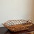 Mid-20th Century Mediterranean-Style Open Weave Serving Basket, Portugal For Sale In Baltimore - Image 6 of 12