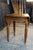 Late 19th Century Antique American Victorian Mahogany Drop Leaf Dining Table Expandable Console For Sale - Image 5 of 18