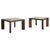 A Belgian side table from 1976, where material contrast and proportion define the design. Low and grounded, the form is...