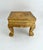 Vintage Gold Lacquered Japanese Buddhist Altar Tabletop Offering Stand #2 For Sale In Los Angeles - Image 6 of 8