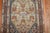Kurdish Antique Persian Medallion Runner - 2'10" x 8' For Sale - Image 9 of 10