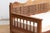 Wood Reclaimed Moroccan Club Daybed Sofa For Sale - Image 7 of 12