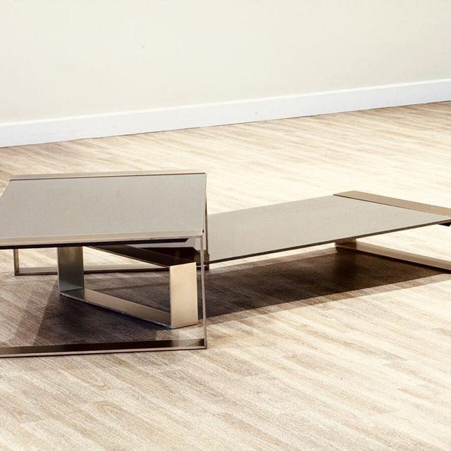 Coffee Table by Mauro Lipparini for Orsenigo, Italy For Sale - Image 10 of 16